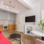 Appartement Native Potebni 8 Krakau